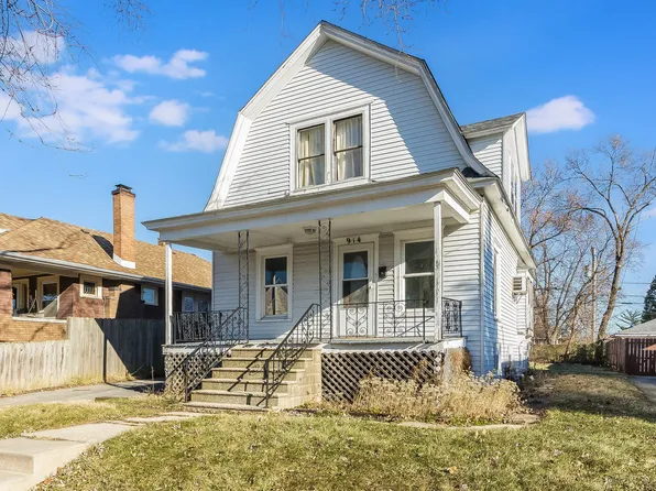 914 Oakland Ave, Joliet, IL 60435