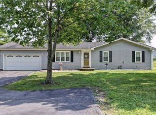 1174 Old Columbus Rd, Wooster, OH 44691