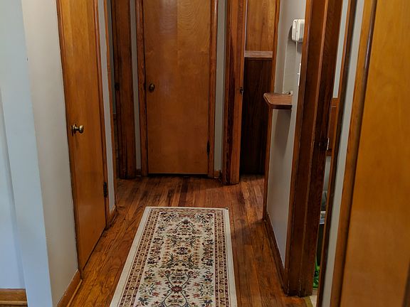 Hallway Main Floor