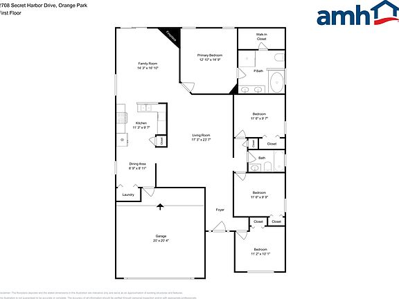 2nd image of 2708 Secret Harbor Dr