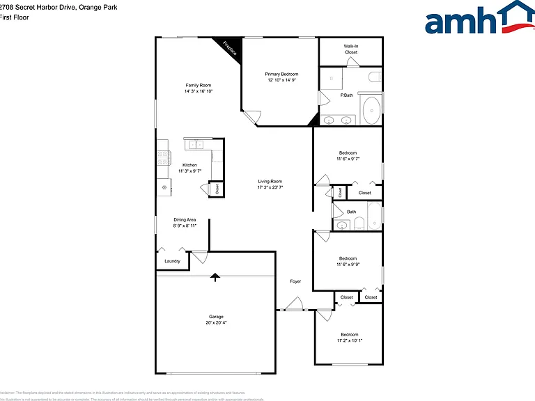 2708 Secret Harbor Dr — Photo 2