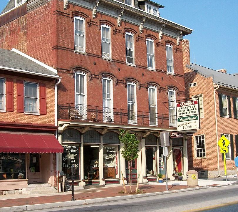 Building Photo