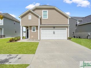 227 Crabapple Cir, Port Wentworth, GA 31407