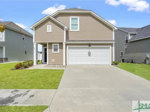 227 Crabapple Circle, Port Wentworth, GA 31407