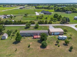 8722 N Hope Ter, Yukon, OK 73099