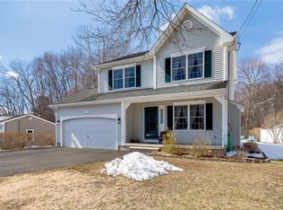 670 S End Rd, Plantsville, CT 06479