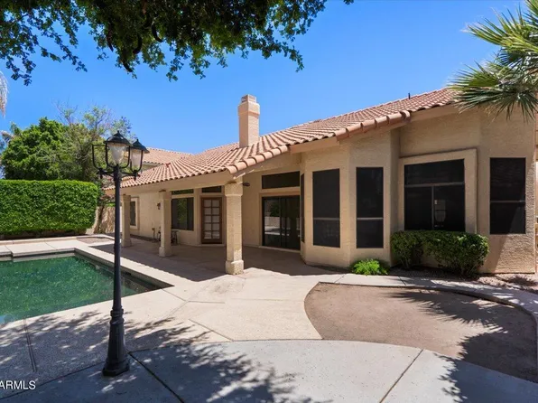 3350 S OLEANDER Drive, Chandler, AZ 85248