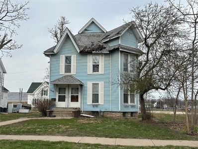 1408 B Ave NE, Cedar Rapids, IA, 52402