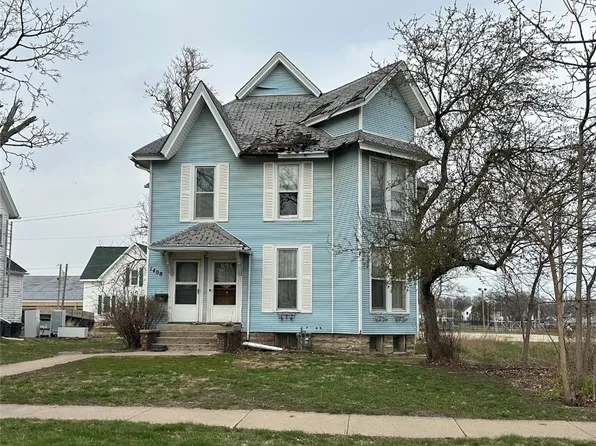 1408 B Ave NE, Cedar Rapids, IA 52402