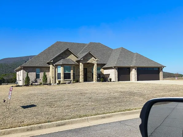23708 Wolfcrest Way, Wister, OK 74966