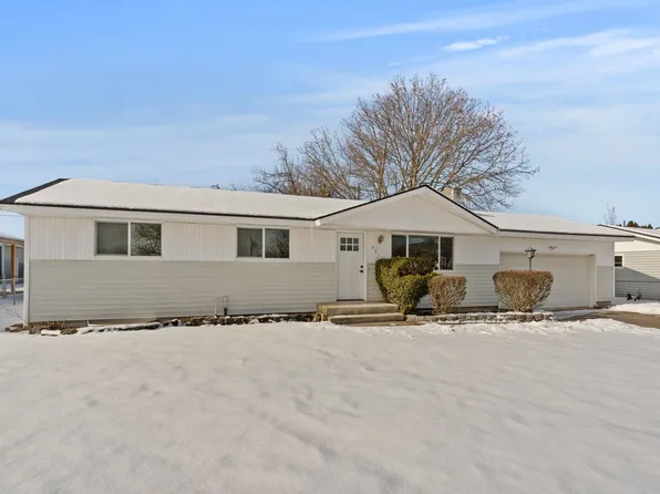 4217 N Vercler Rd, Spokane, WA 99216