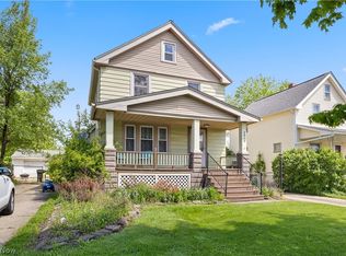 3810 Russell Ave, Parma, OH 44134