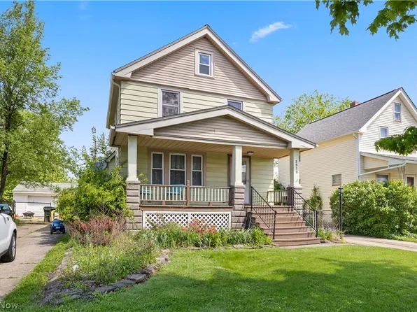 3810 Russell Ave, Parma, OH 44134