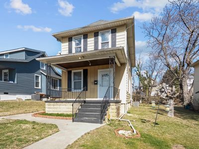 4208 Stanwood Ave, Baltimore, MD, 21206
