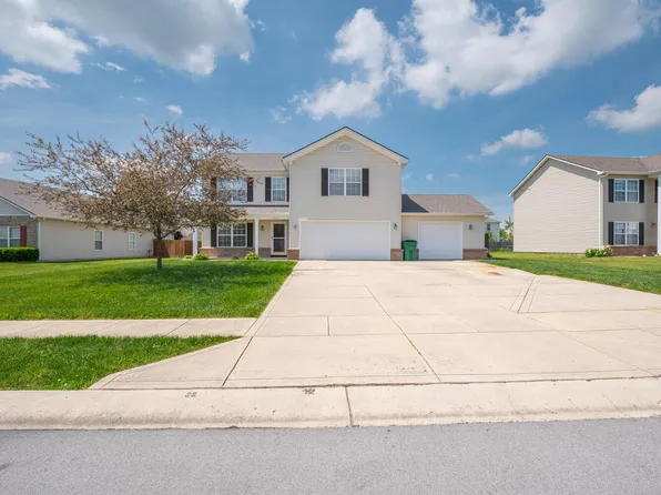 2404 Bluewood Way, Plainfield, IN 46168