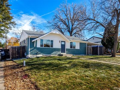 1760 S Dale Court, Denver, CO, 80219