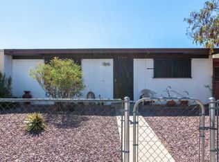 2362 E Hidalgo Vis, Tucson, AZ 85713
