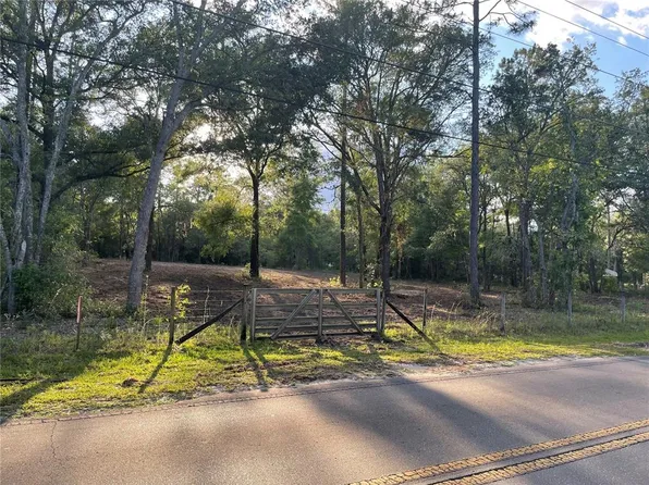 0 NE 105th Ave, Bronson, FL 32621
