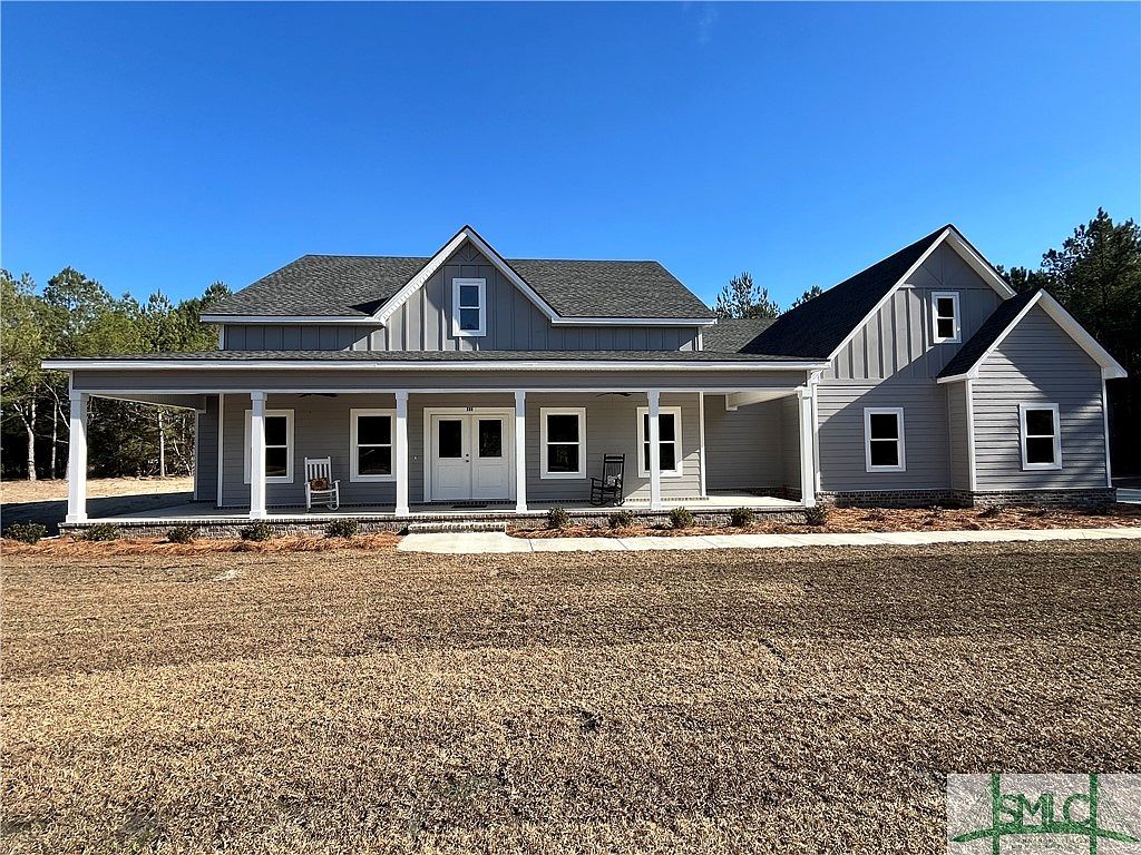 560 Doe Run Rd, Brooklet, GA 30415 Zillow