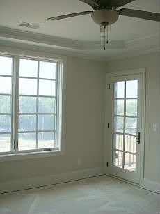 Master with Balcony
