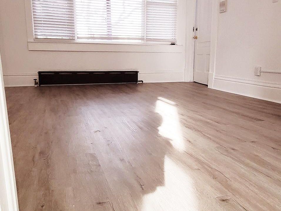 Living room view from the dinning room