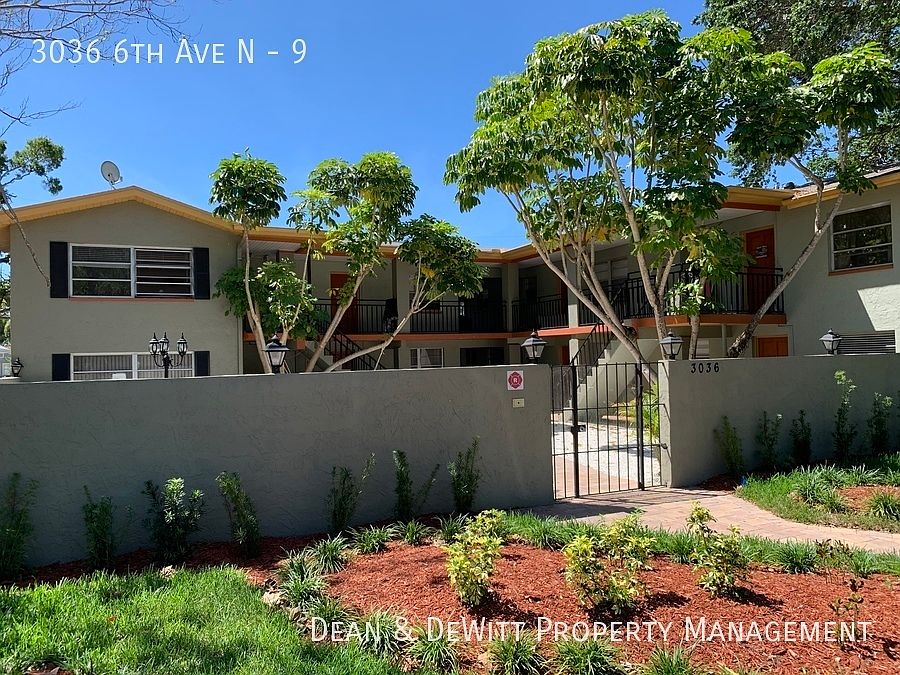 3036 6th Ave N APT 9, Saint Petersburg, FL 33713 Zillow