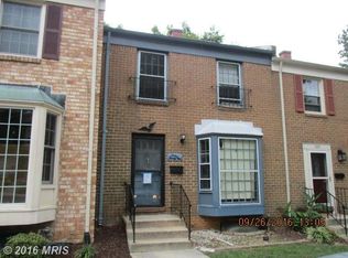 1632 Angus Ct, Crofton, MD 21114