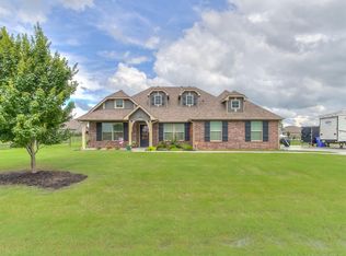 13303 N 57th Pl E, Collinsville, OK 74021