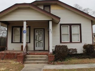 927 Washington St, Roanoke Rapids, NC 27870