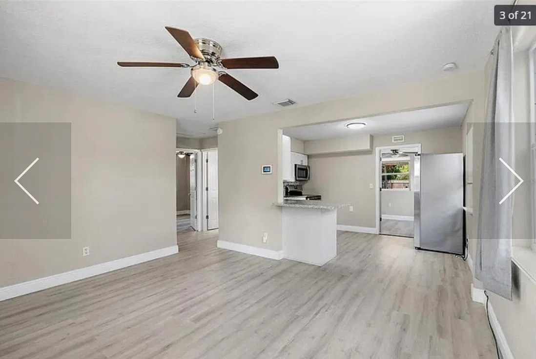 3 bed, 822 sqft, $1,950 — Photo 2