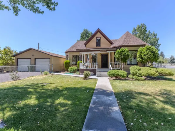 678 N Court Ave, Burns, OR 97720