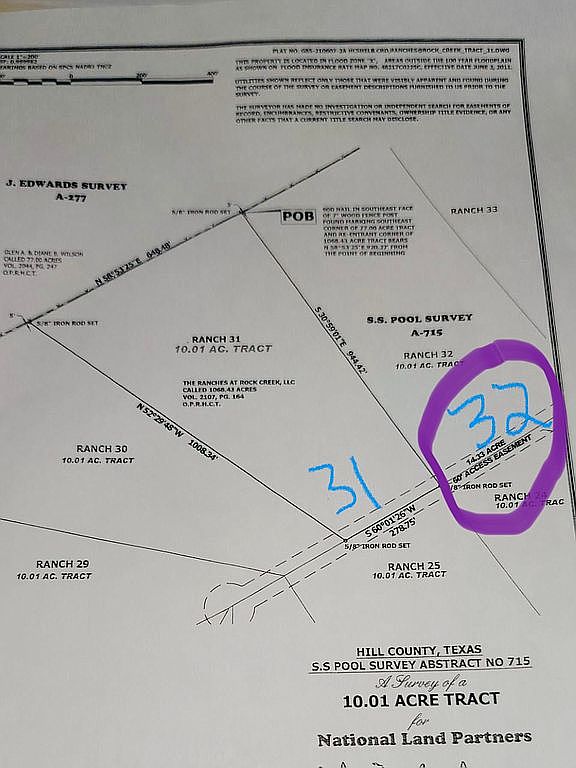 Pr197 Ranches At Rock Crk 32, Blum, TX 76627 Zillow