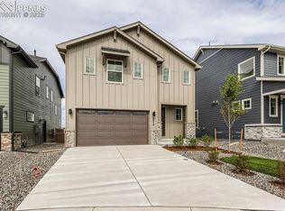 8076 Manor House Way, Colorado Springs, CO 80908