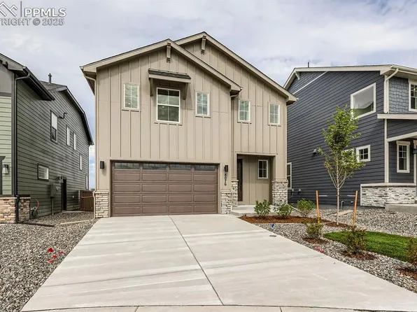 8076 Manor House Way, Colorado Springs, CO 80908