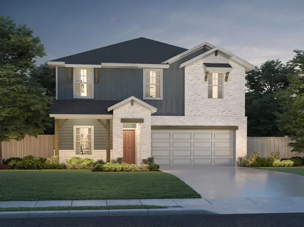 210 Divisadero Dr, Hutto, TX 78634