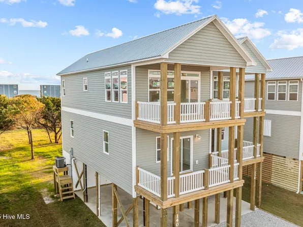 152 Sea Gull Lane #8b, North Topsail Beach, NC 28460