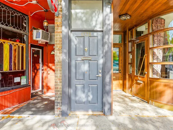 1378 Danforth Ave, Toronto, ON