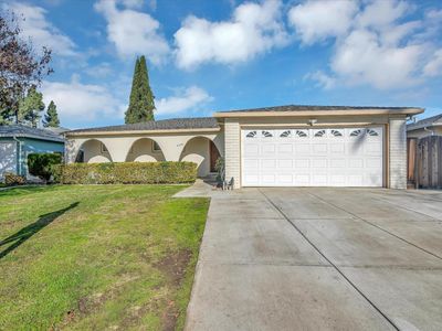 3636 Larry Ct, San Jose, CA, 95121
