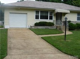 7519 General Sherman Ln, Saint Louis, MO
