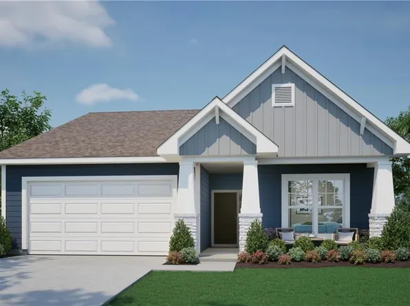 20566 Newcastle St, Spring Hill, KS 66083