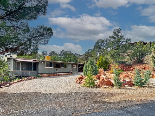 105 Stardust Lane, Sedona, AZ 86336