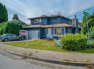 2871 McCoomb Dr, Coquitlam, BC V3B6L2