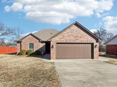 540 Oak Park Dr, Choctaw, OK, 73020