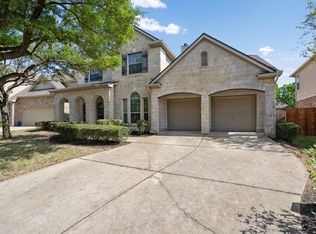 1007 Winding Creek Pl, Round Rock, TX 78665