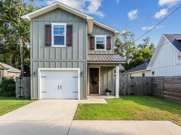 1445 E Cross St, Pensacola, FL 32503
