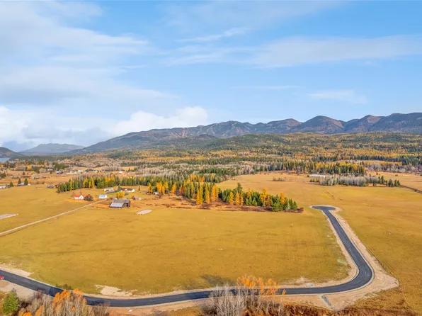 207 Wilhelm Way Lot 4, Whitefish, MT 59937