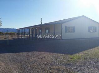 4111 W Retread Rd, Pahrump, NV 89048