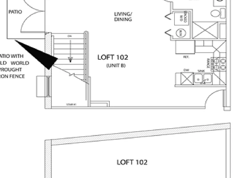 321 S Flores St #M102 — Photo 13