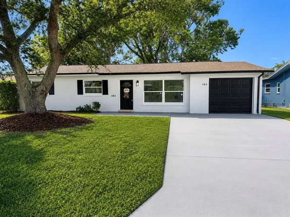 482 OAKWOOD DRIVE, DUNEDIN, FL 34698