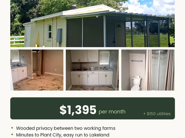 4316 E Knights Griffin Rd Unit B, Plant City, FL 33565